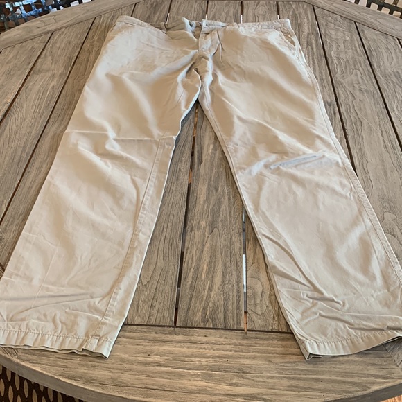 Boss Cotton Casual Pants - Picture 4 of 6